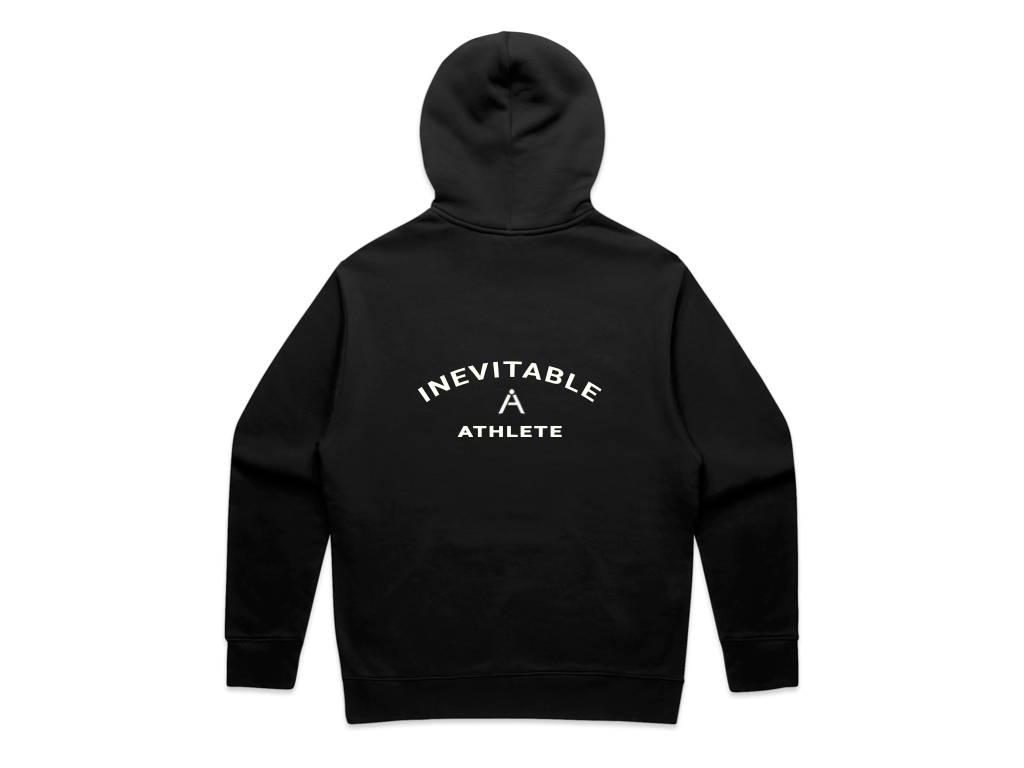 IA BLACK HOODIE